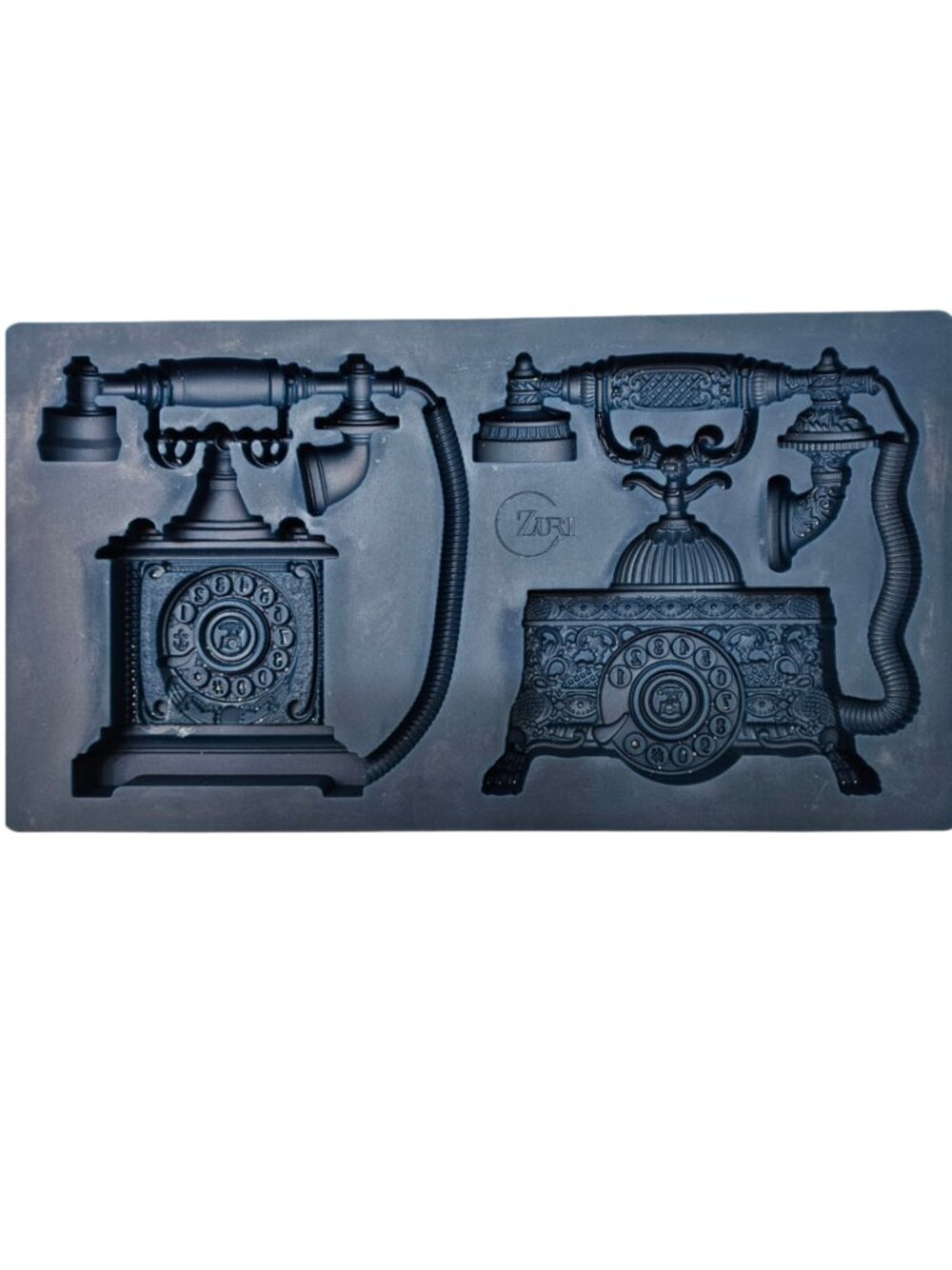 Telephone Silicone Mold